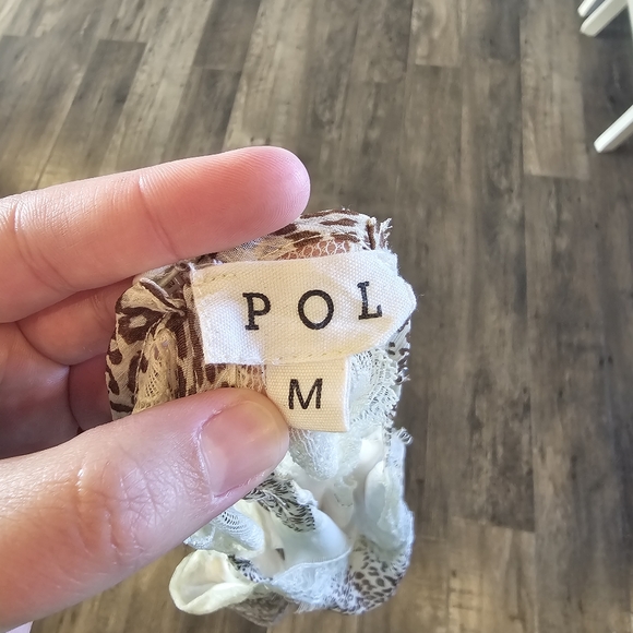 POL Tank Top - Picture 3 of 3